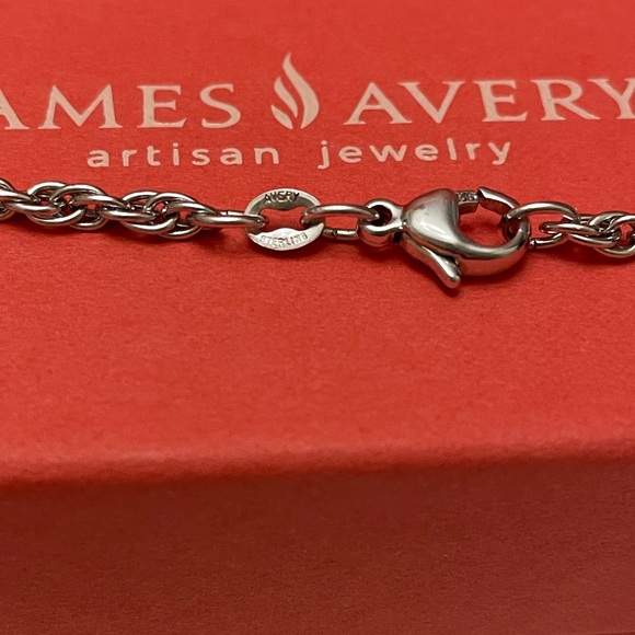 James Avery Jewelry James Avery Heavy Rope Chain Poshmark